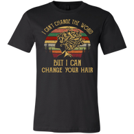 Hairdresser Can Change