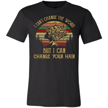 Hairdresser Can Change
