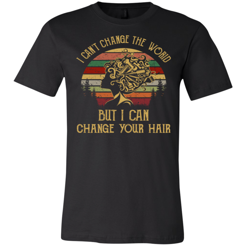 Hairdresser Can Change