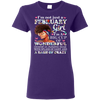 February Girl Funny Pisces Zodiac Sign