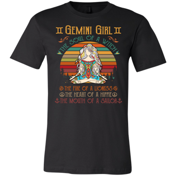 Gemini Girl Born In May